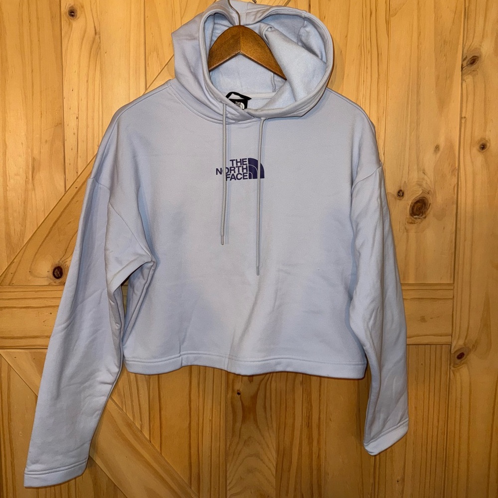 The North Face Lilac Hoodie